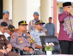 Apel Ketupat Otanaha 2026: Sinergi Pohuwato Jaga Mudik Aman, Idul Fitri Lebih Tenang