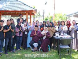 Momen Lebaran, Kapolres Pohuwato Gelar Open House Penuh Kebersamaan