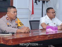 Pengawasan Humanis dan Profesional, Operasi Ketupat Otanaha 2026 di Pohuwato Siap Berikan Rasa Aman Maksimal