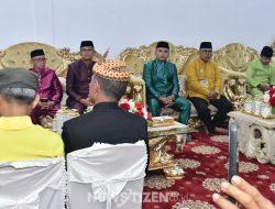 Wakapolres Pohuwato Hadiri Tradisi Tonggeyamo, Penetapan 1 Syawal 1447 Hijriah
