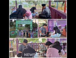 Di Serambi Ramadan, Polisi dan Anak-Anak Menyemai Cahaya Al-Qur’an