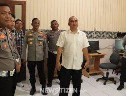 Puslitbang Polri Tinjau Penanganan Unjuk Rasa di Pohuwato, Dorong Pengamanan yang Humanis dan Profesional