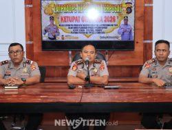 Polres Pohuwato Matangkan Pengamanan Mudik, Kapolres Buka Latpraops Operasi Ketupat Otanaha 2026
