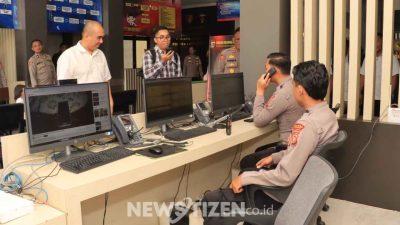Puslitbang Polri Tinjau Langsung Pelayanan di Polres Pohuwato, Pastikan Layanan Publik Semakin Profesional dan Humanis