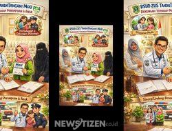 Sinergi Kemanusiaan Diperkuat, RSUD ZUS Hadirkan Layanan Terpadu untuk Perempuan dan Anak