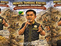 Menata Tambang Rakyat, Membuka Harapan: Jalan Kesejahteraan dari Perut Bumi Gorontalo