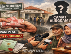 Diduga Ada Pungutan Rp500 Ribu Program PTSL, Warga Desa Sukoharjo Bancar Tuban Angkat Suara