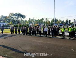 Polres Pohuwato Tegas Amankan Hari Raya Ketupat, Ratusan Personel Disiagakan di Titik Strategis