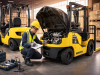 Cara Melakukan Preventive Maintenance Forklift dengan Benar