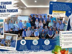 Dorong Standar Nasional Keamanan Pangan, DPRD Gorontalo Utara Apresiasi Pelatihan Penjamah Makanan