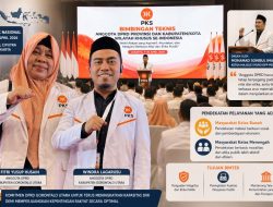 Legislator PKS Perkuat Integritas Nasional, DPRD Gorontalo Utara Ikut Konsolidasi Etika Publik di Jakarta