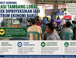 DPRD Gorut Dorong Koperasi Tambang Lokal, Anggrek Diproyeksi Jadi Episentrum Ekonomi Baru