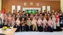 Tingkatkan Kualitas Guru PAI, SMAN 1 Kenduruan Jadi Pusat Penguatan Pendidikan di Tuban