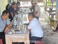Percasi Tikep Tetapkan Atlet Catur Mengikuti Porprov Maluku Utara 2026
