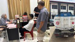 Solar Subsidi Dijarah: Tiga Pemuda Bitung Diseret ke Meja Hijau, Truk 8.000 Liter Jadi Barang Bukti