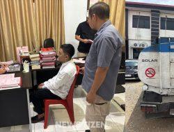 Solar Subsidi Dijarah: Tiga Pemuda Bitung Diseret ke Meja Hijau, Truk 8.000 Liter Jadi Barang Bukti