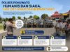 Humanis dan Siaga, Polres Pohuwato Pastikan May Day Aman dan Bermartabat