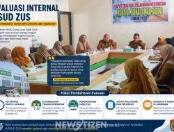 Evaluasi Internal RSUD ZUS: Fokus Perbaikan Sistem demi Layanan Lebih Responsif