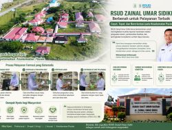 Di Balik Meja Farmasi RSUD ZUS: Ketelitian yang Menjaga Harapan Pasien
