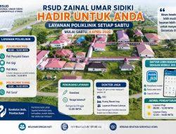 RSUD ZUS Hadirkan Layanan Sabtu, Akses Kesehatan Kini Lebih Fleksibel