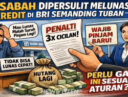 Nasabah Mengaku Dipersulit, Pelunasan Kredit di BRI Semanding Tuban Disebut Harus “Pinjam Lagi”