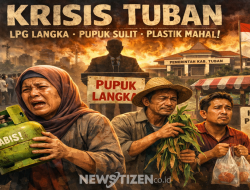 Tuban Darurat Kebutuhan Rakyat — Negara Hadir atau Sekadar Menonton?