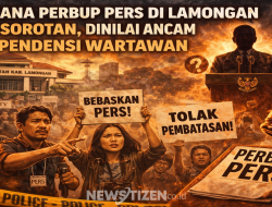 Rencana Perbup Pers di Lamongan Tuai Sorotan, Dinilai Berpotensi Ancam Independensi Wartawan
