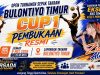 Bulontiyo Timur Cup I Resmi Digelar, Sepak Takraw Jadi Panggung Persatuan dan Prestasi Generasi Muda