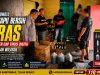 Polres Pohuwato Gencar Sapu Bersih Miras, Puluhan Liter Cap Tikus Disita dari Sejumlah Wilayah