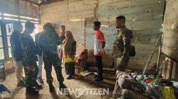 Dandim Bojonegoro Tinjau Lokasi TMMD 129 di Kesongo, Warga Sambut Antusias Pembangunan Desa