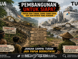 Papua dan Tuban: Ketika Tanah Leluhur Mulai Dijual Atas Nama Pembangunan