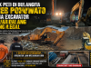 Grebek PETI di Bulangita, Polres Pohuwato Sita Tiga Excavator dan Kejar Dalang Tambang Ilegal