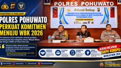 Menuju WBK 2026, Polres Pohuwato Perkuat Reformasi Pelayanan Publik Lewat Evaluasi Tim Mabes Polri