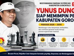 Yunus Dunggio Digadang Pimpin Percasi Kabupaten Gorontalo, Siap Bangun Catur Berprestasi dan Berkarakter