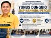 Yunus Dunggio Siap Nahkodai Percasi Kabupaten Gorontalo, Bawa Semangat Baru Kebangkitan Catur