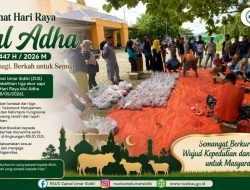 Semangat Berkurban di Hari Raya Idul Adha, RSUD ZUS Tebar Kepedulian dan Raih Berkah Kebersamaan