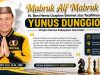 “Mabruk Alf Mabruk” — Hi. Beni Nento Ucapkan Selamat atas Terpilihnya Yunus Dunggio Pimpin Percasi Kabupaten Gorontalo