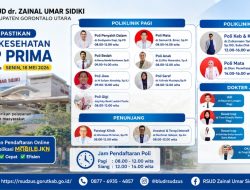 RSUD ZUS Pastikan Layanan Kesehatan Tetap Prima, Jadwal Dokter Spesialis Senin Siap Layani Masyarakat