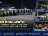 Polres Pohuwato Hadir di Tengah Masyarakat, Malam Takbiran Iduladha 1447 H Berlangsung Aman dan Kondusif