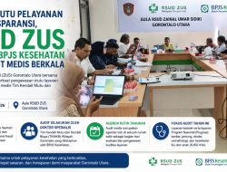 Perkuat Mutu Pelayanan dan Transparansi, RSUD ZUS Bersama BPJS Kesehatan Gelar Audit Medis Berkala