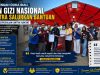 Hadir di Tengah Duka Biau, Badan Gizi Nasional dan Mitra Salurkan Bantuan, Wujud Nyata Kepedulian untuk Rakyat