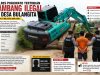 PETI Bulangita Ditindak, Excavator Diamankan—Polres Pohuwato Tegaskan Nol Toleransi Tambang Ilegal