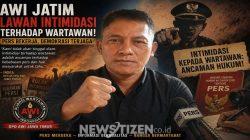Kades Diduga Intimidasi Wartawan, Ancaman Serius bagi Kemerdekaan Pers dan Demokrasi di Kabupaten Malang