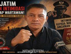 Kades Diduga Intimidasi Wartawan, Ancaman Serius bagi Kemerdekaan Pers dan Demokrasi di Kabupaten Malang