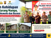 Sentuh Kehidupan Warga Kurang Mampu, Polres Pohuwato Wujudkan Rumah Layak Huni di Hari Bhayangkara ke-80