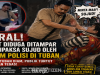 Viral! Badut Diduga Ditampar dan Dipaksa Sujud oleh Oknum Polisi, Publik Desak Proses Tegas