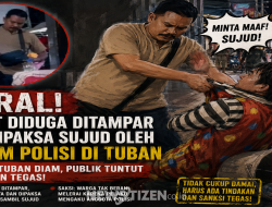 Viral! Badut Diduga Ditampar dan Dipaksa Sujud oleh Oknum Polisi, Publik Desak Proses Tegas