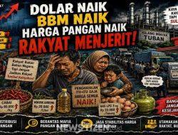 Tuban di Tengah Paradoks: Negeri Kaya Sumber Daya, Rakyat Kian Sulit Berdaya