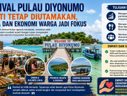Panitia Festival Diyonumo Tegaskan Empati untuk Korban Banjir, Fokus Angkat Wisata dan Ekonomi Warga