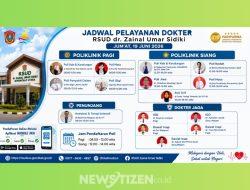 RS ZUS Permudah Akses Berobat, Layanan Dokter Spesialis Tersedia Sejak Pagi hingga Sore